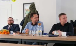 Spotkanie poświęcone elektromobilności w PGKiM
