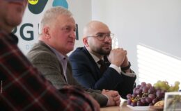 Spotkanie poświęcone elektromobilności w PGKiM
