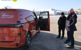 Spotkanie poświęcone elektromobilności w PGKiM