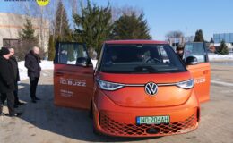 Spotkanie poświęcone elektromobilności w PGKiM