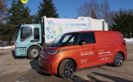 Spotkanie poświęcone elektromobilności w PGKiM