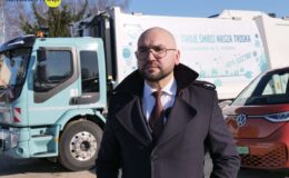 Spotkanie poświęcone elektromobilności w PGKiM