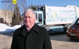 Spotkanie poświęcone elektromobilności w PGKiM