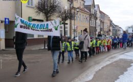 Akcja ekologiczna – dbajmy o mokradła