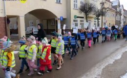 Akcja ekologiczna – dbajmy o mokradła