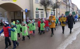 Akcja ekologiczna – dbajmy o mokradła