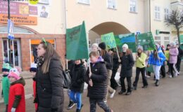 Akcja ekologiczna – dbajmy o mokradła