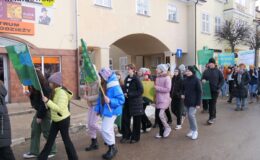 Akcja ekologiczna – dbajmy o mokradła