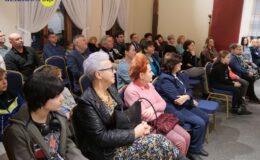 Recital skrzypcowy w szkole muzycznej