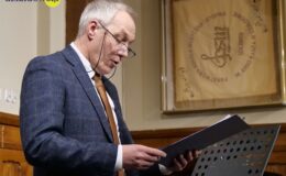 Recital skrzypcowy w szkole muzycznej