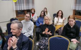Recital skrzypcowy w szkole muzycznej