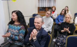 Recital skrzypcowy w szkole muzycznej