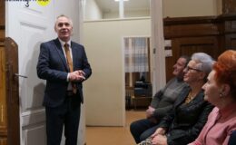 Recital skrzypcowy w szkole muzycznej
