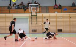 Walentynkowy Turniej Halowej Piłki Nożnej