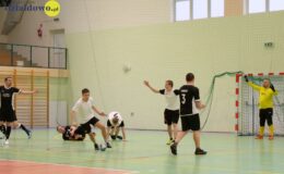 Walentynkowy Turniej Halowej Piłki Nożnej