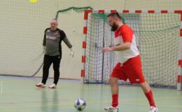 Walentynkowy Turniej Halowej Piłki Nożnej