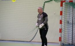 Walentynkowy Turniej Halowej Piłki Nożnej