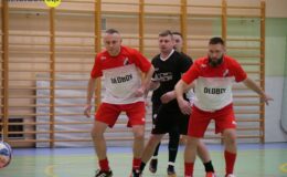 Walentynkowy Turniej Halowej Piłki Nożnej
