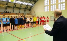 Walentynkowy Turniej Halowej Piłki Nożnej