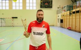 Walentynkowy Turniej Halowej Piłki Nożnej