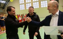 Walentynkowy Turniej Halowej Piłki Nożnej