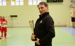 Walentynkowy Turniej Halowej Piłki Nożnej