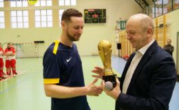 Walentynkowy Turniej Halowej Piłki Nożnej