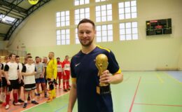 Walentynkowy Turniej Halowej Piłki Nożnej