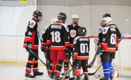 6. Turniej Hokejowy o Puchar Burmistrza Grzegorz Mrowińskiego