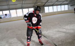 6. Turniej Hokejowy o Puchar Burmistrza Grzegorz Mrowińskiego