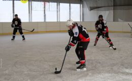 6. Turniej Hokejowy o Puchar Burmistrza Grzegorz Mrowińskiego