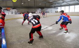 6. Turniej Hokejowy o Puchar Burmistrza Grzegorz Mrowińskiego