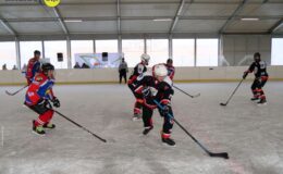 6. Turniej Hokejowy o Puchar Burmistrza Grzegorz Mrowińskiego