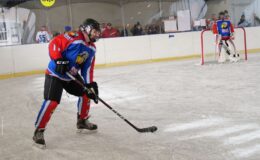 6. Turniej Hokejowy o Puchar Burmistrza Grzegorz Mrowińskiego