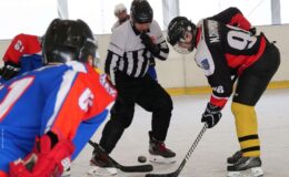 6. Turniej Hokejowy o Puchar Burmistrza Grzegorz Mrowińskiego