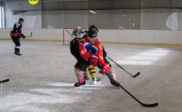 6. Turniej Hokejowy o Puchar Burmistrza Grzegorz Mrowińskiego