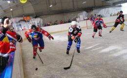 6. Turniej Hokejowy o Puchar Burmistrza Grzegorz Mrowińskiego