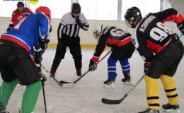 6. Turniej Hokejowy o Puchar Burmistrza Grzegorz Mrowińskiego