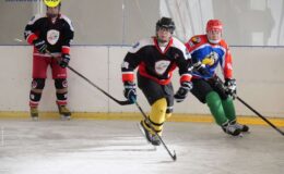 6. Turniej Hokejowy o Puchar Burmistrza Grzegorz Mrowińskiego