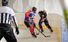 6. Turniej Hokejowy o Puchar Burmistrza Grzegorz Mrowińskiego