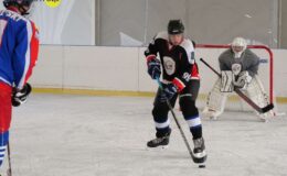 6. Turniej Hokejowy o Puchar Burmistrza Grzegorz Mrowińskiego