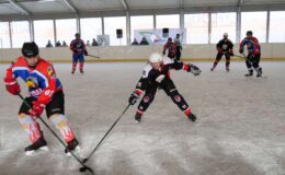 6. Turniej Hokejowy o Puchar Burmistrza Grzegorz Mrowińskiego