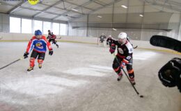 6. Turniej Hokejowy o Puchar Burmistrza Grzegorz Mrowińskiego