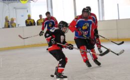 6. Turniej Hokejowy o Puchar Burmistrza Grzegorz Mrowińskiego