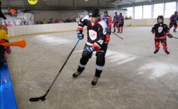 6. Turniej Hokejowy o Puchar Burmistrza Grzegorz Mrowińskiego