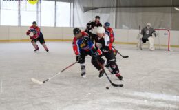 6. Turniej Hokejowy o Puchar Burmistrza Grzegorz Mrowińskiego