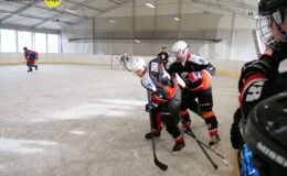 6. Turniej Hokejowy o Puchar Burmistrza Grzegorz Mrowińskiego