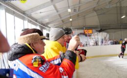 6. Turniej Hokejowy o Puchar Burmistrza Grzegorz Mrowińskiego