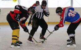 6. Turniej Hokejowy o Puchar Burmistrza Grzegorz Mrowińskiego