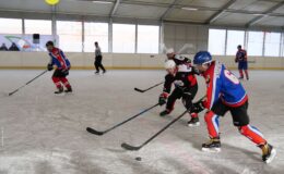 6. Turniej Hokejowy o Puchar Burmistrza Grzegorz Mrowińskiego